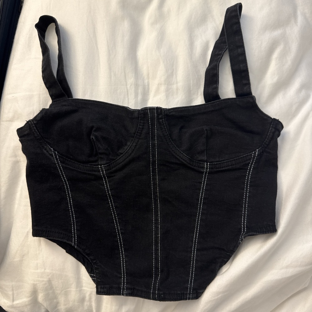 Zara Corset Top